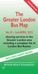 The Greater London Bus Map No.39