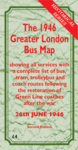 The 1946 Greater London Bus Map